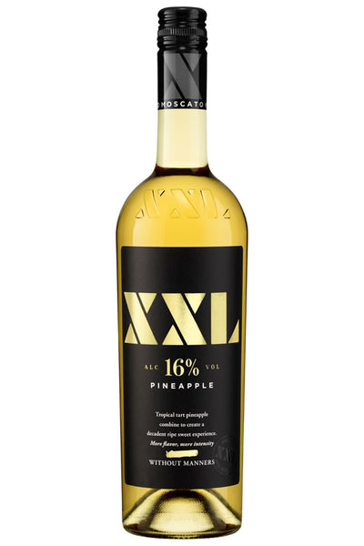XXL Pineapple Moscato 750ml | Tropical Flavored Moscato – The