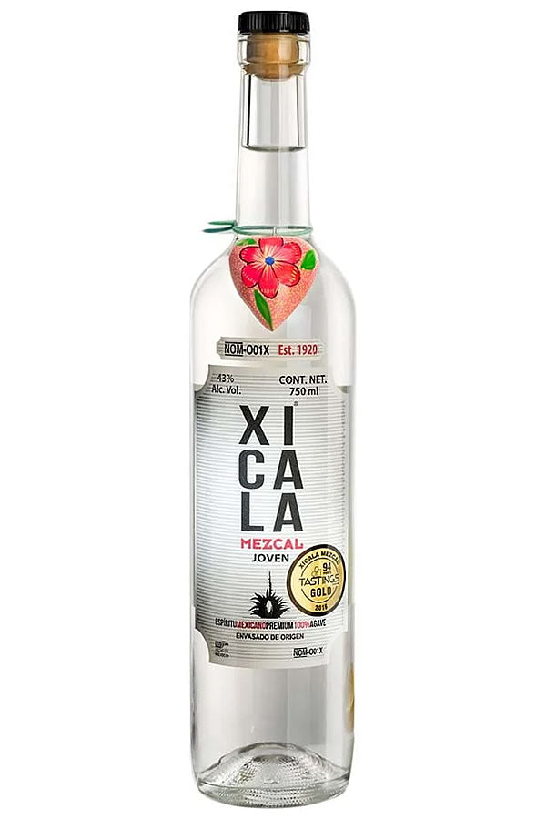 Xicala Joven Espadin Mezcal 750ML | 94 Pts Oaxacan Gem – The