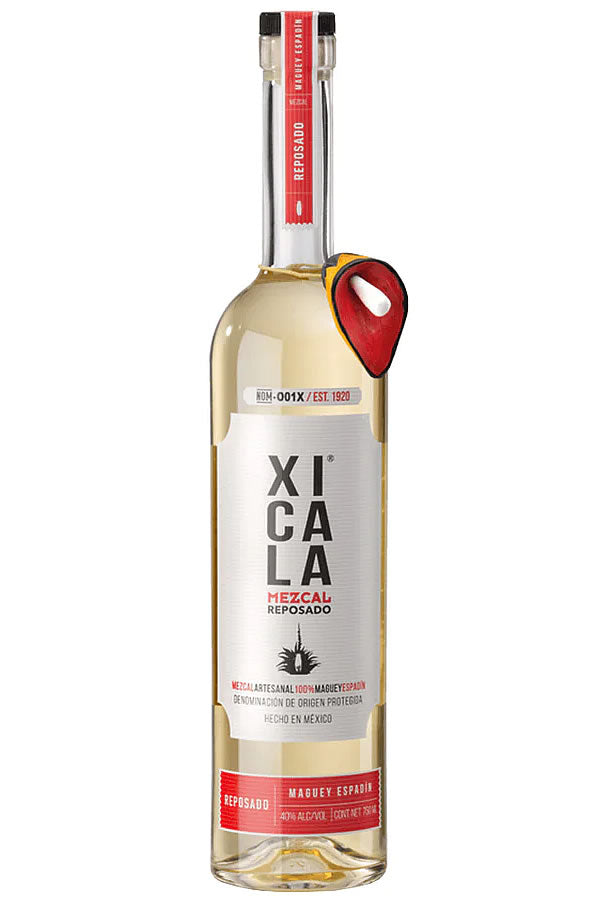 Xicala Reposado Espadin Mezcal 750ML | 93 Pts Dual-Aged – The