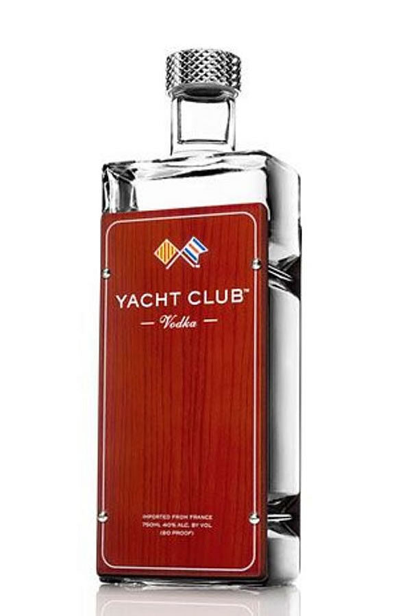 Yacht Club Vodka