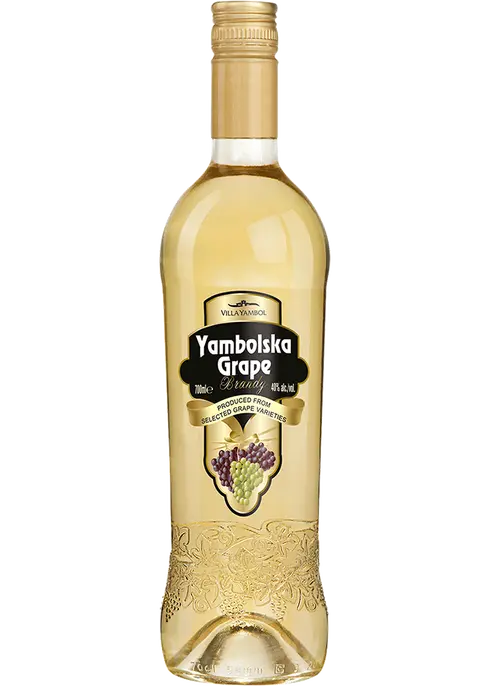 Yambolska Grape Brandy 1L