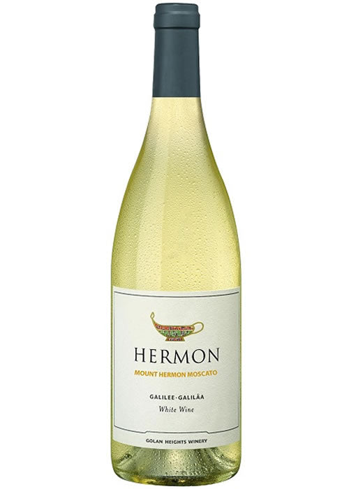 Yarden Mount Hermon Moscato 