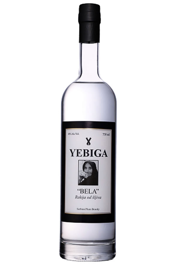 Yebiga Bela Slivovitz