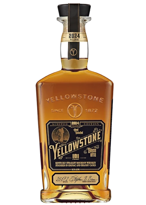Yellowstone Limited Edition 101 Proof Bourbon 750ML