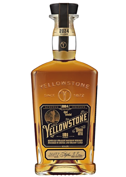 Yellowstone Limited Edition 101 Proof Bourbon 750ML | KY – The