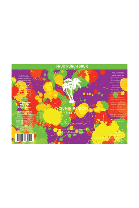 Young Blood Dressing for Revenge