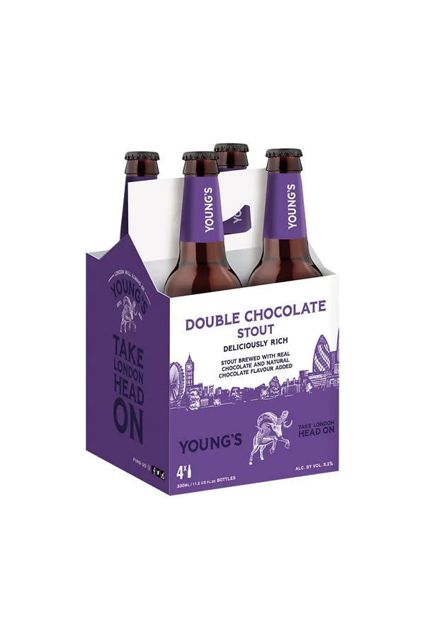 Young's Double Chocolate Stout