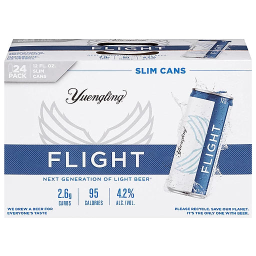 Yuengling Flight 24PK Cans