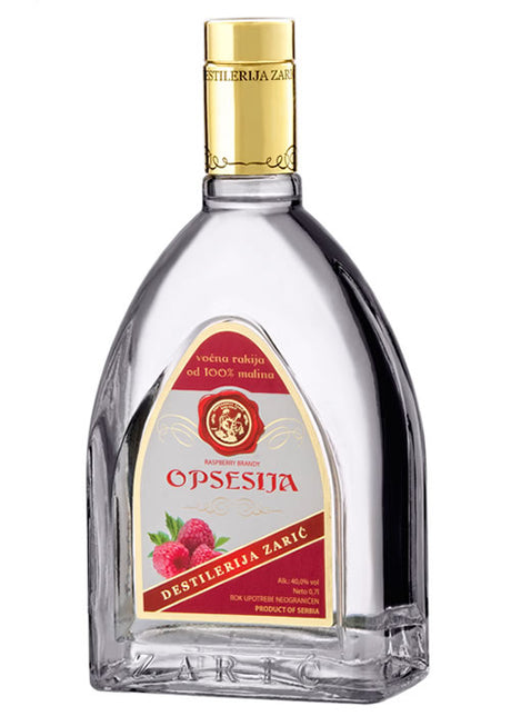 Zaric Opsesija Raspberry Brandy