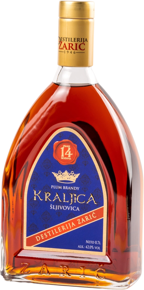 Zaric King Slivovitz 700ML