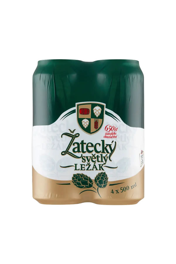 Zatecky Svetly Lezak Lager