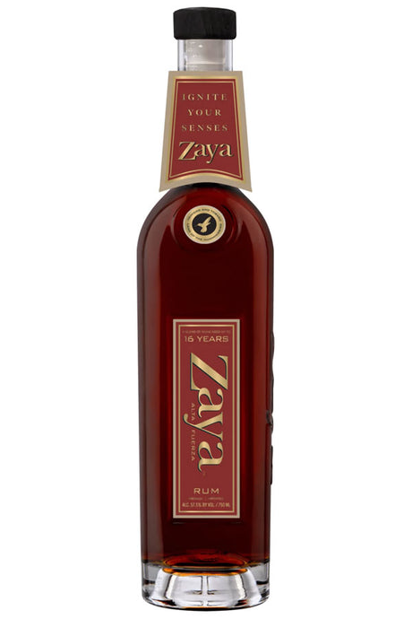 Zaya 16 Year Alta Fuerza Rum