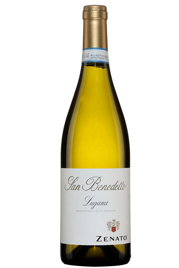 Zenato Lugana San Benedetto 750ml | Lake Garda White – The Liquor Barn