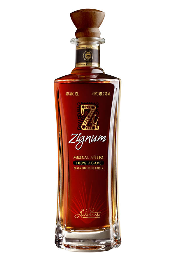 Zignum Anejo Mezcal