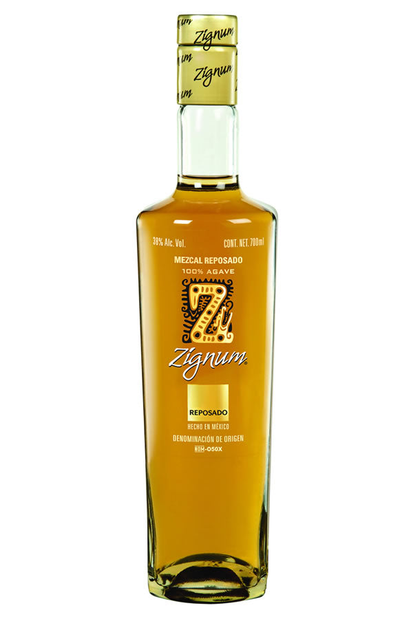 Zignum Reposado Mezcal 