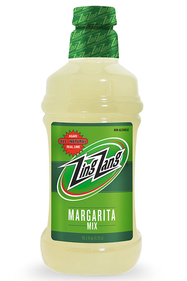 Zing Zang Margarita Mix 1.75L | Real Juice Citrus Blend – The