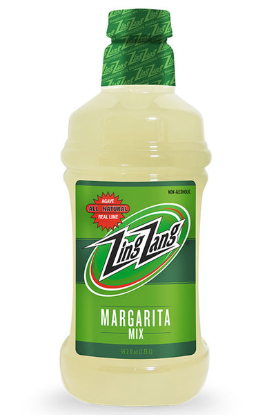 Zing Zang Margarita Mix 1.75L | Real Juice Citrus Blend – The