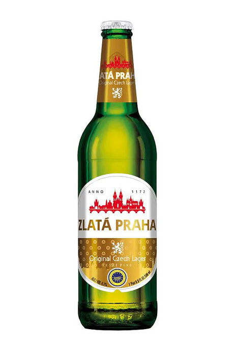 Zlata Praha Lager