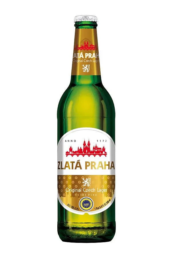 Zlata Praha Lager