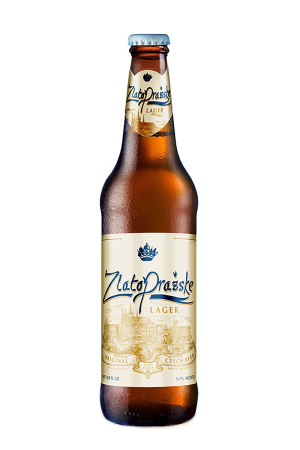 Zlato Prazske Lager