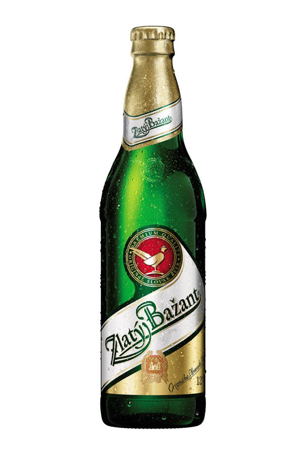 Zlaty Bazant Lager