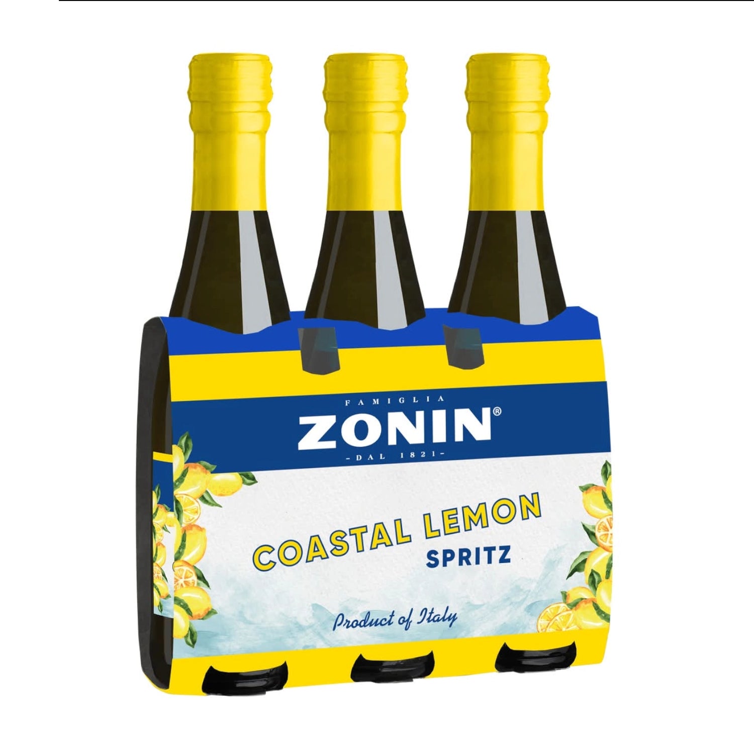 LEMON BOTTLE 10本セット 正規品 ZoninCoastalLemonSpritz200ML3P