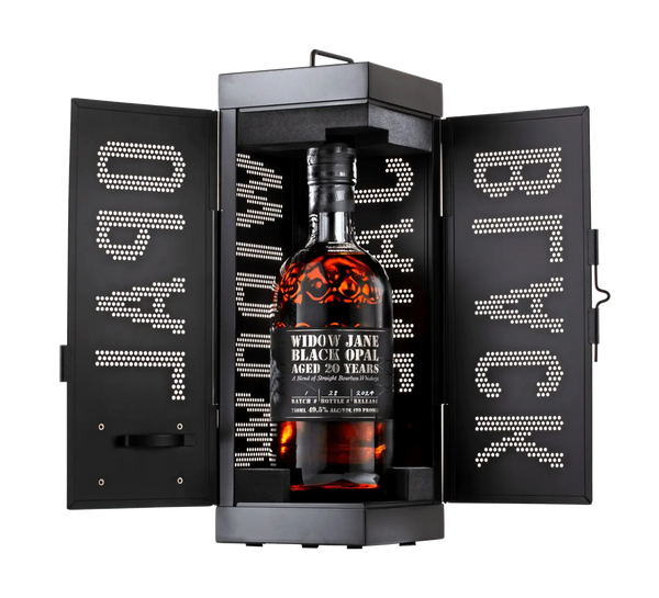 Widow Jane Black Opal 20 Year Bourbon 750ml | Mizunara Oak – The