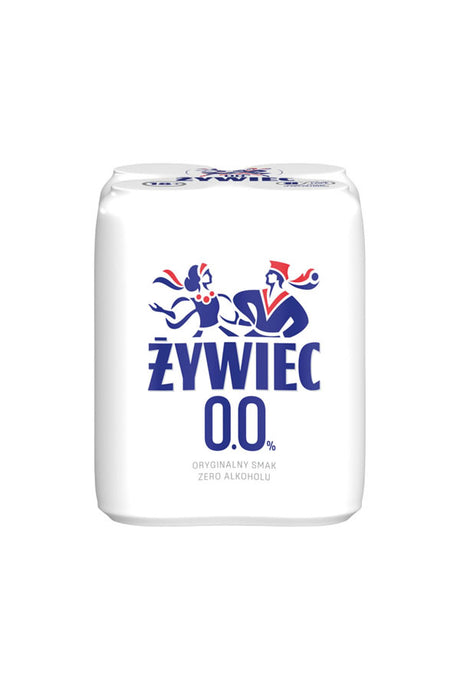 Zywiec 0.0 Non-Alcoholic