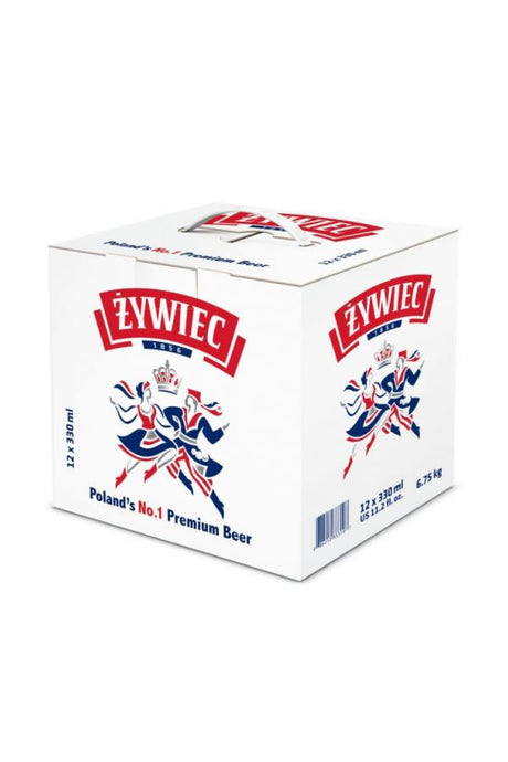 Zywiec Lager Beer 