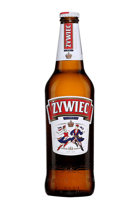 Zywiec Lager