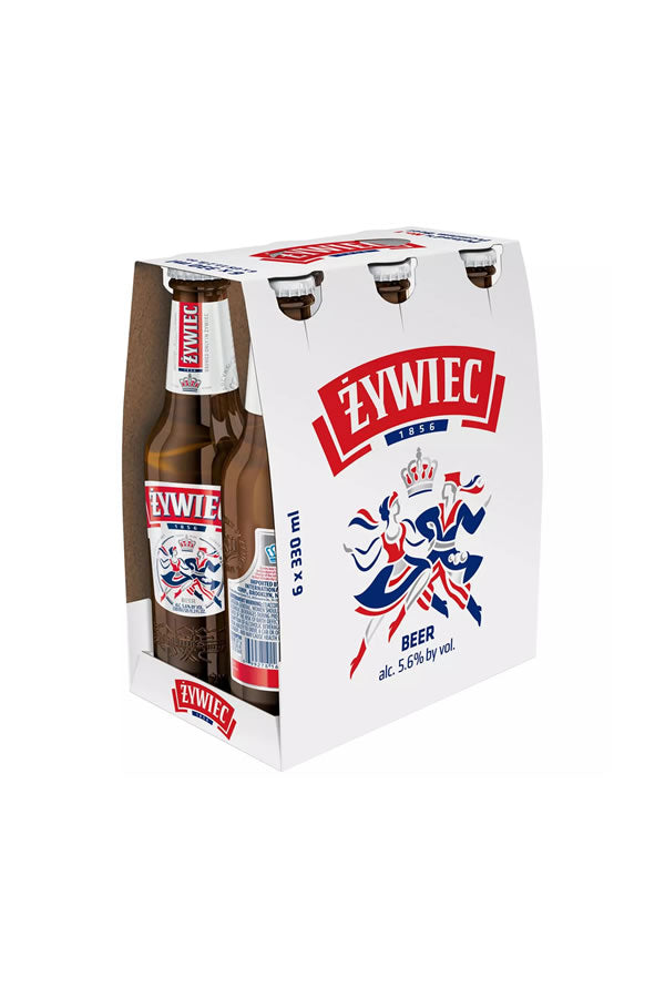 Zywiec Lager