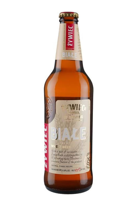 Zywiec Biale