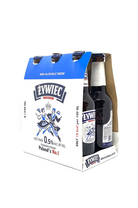 Zywiec Non-Alcoholic Beer