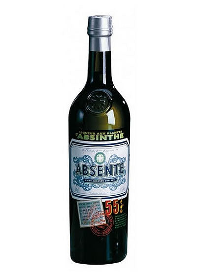 Absente Liqueur