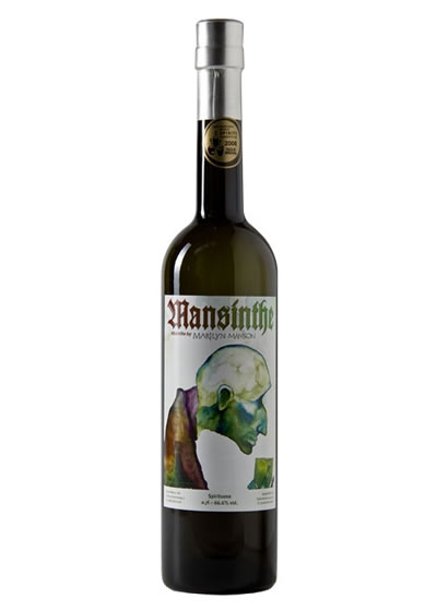 Mansinthe Absinthe