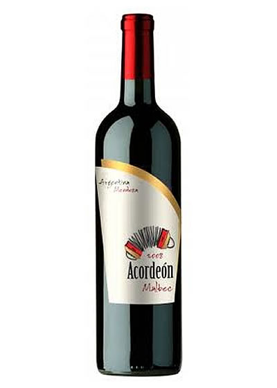 Acordeon Malbec