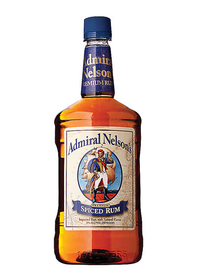 Admiral Nelson Spiced Rum 1.75