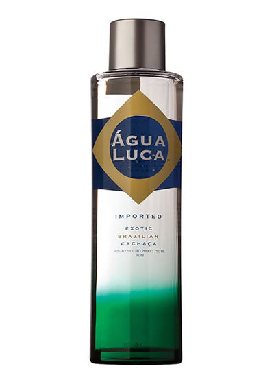 Agua Luca Cachaca 750