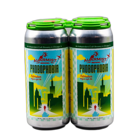 Alarmist Phobophobia 4Pk bottle | Buy at Liquor Barn