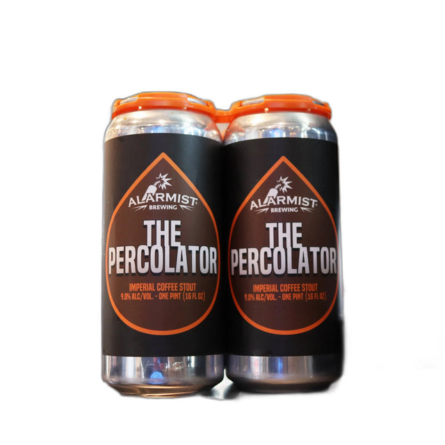 Alarmist The Percolator 4Pk bottle | Buy at Liquor Barn