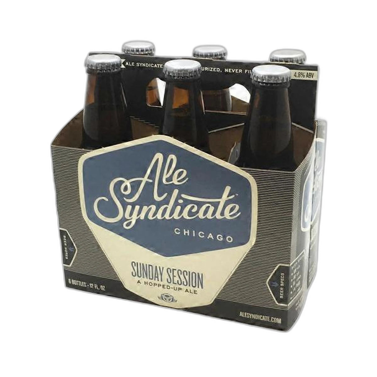 Ale Syndicate Sunday Session bottle | Buy at Liquor Barn