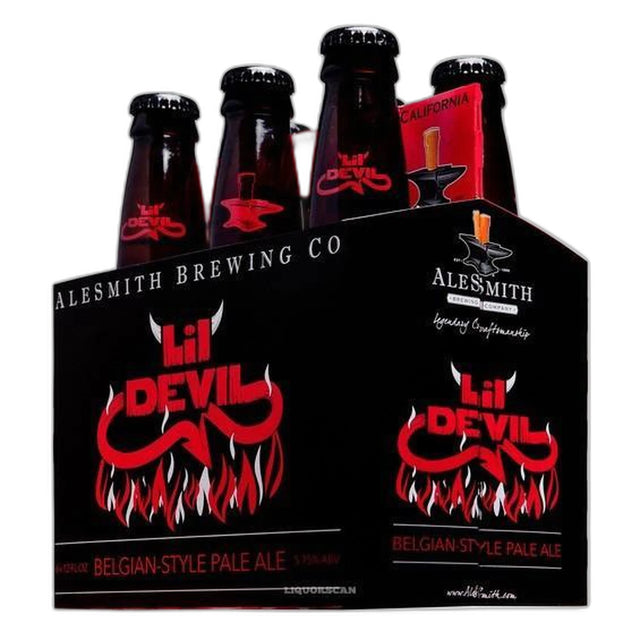 Alesmith Lil Devil 6Pk bottle | Buy at Liquor Barn