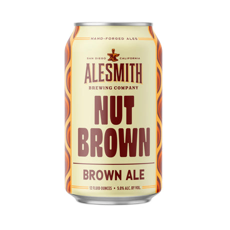 Alesmith Nut Brown Ale 6Pk bottle | Buy at Liquor Barn