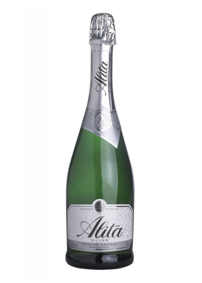 Alita Semi-Dry Sparkling Wine