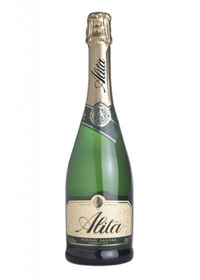 Alita Sweet Sparkling Wine