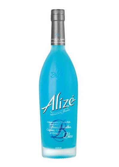 Alize Bleu Passion