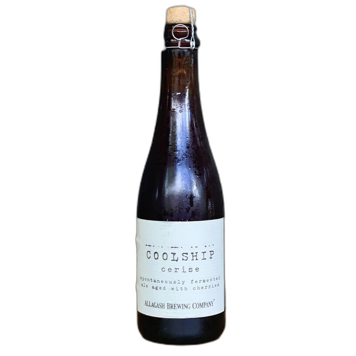 Allagash Coolship Cerise 375ML bottle | Buy at Liquor Barn