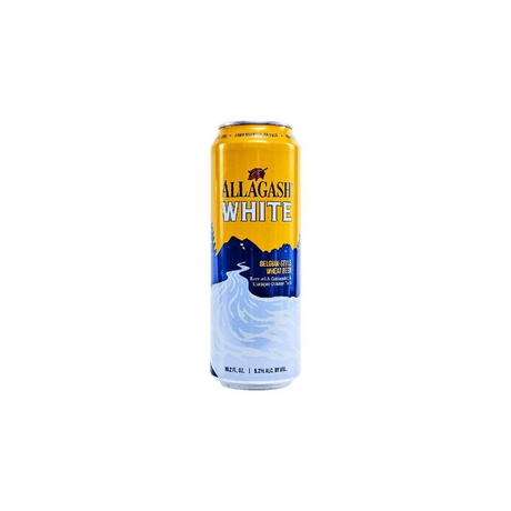 Allagash White 19.2OZ bottle | Buy at Liquor Barn