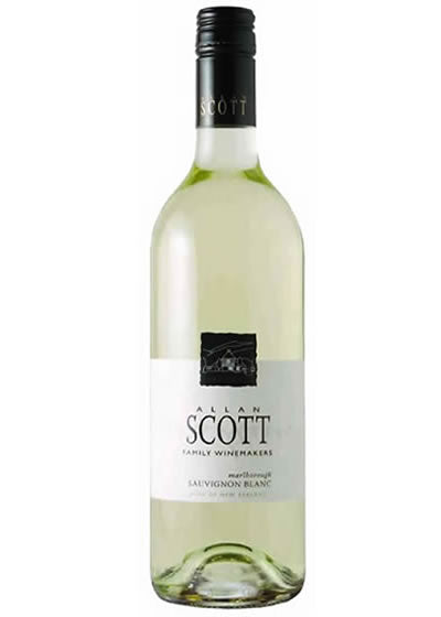 Allan Scott Sauvignon Blanc