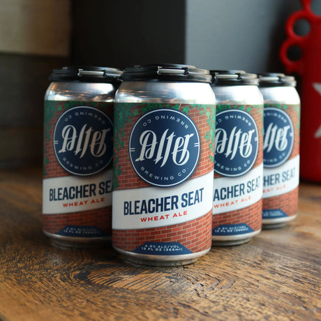 Alter Bleacher Seat 6Pk bottle | Buy at Liquor Barn